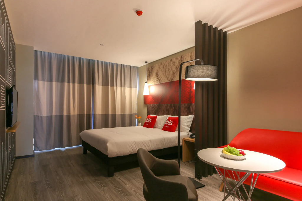 ibis Xi'an North Second Ring Weiyang Rd Hotel - Chambres
