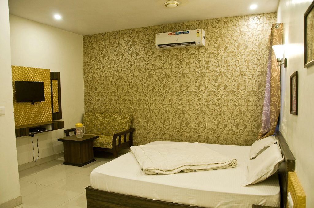 Classic room