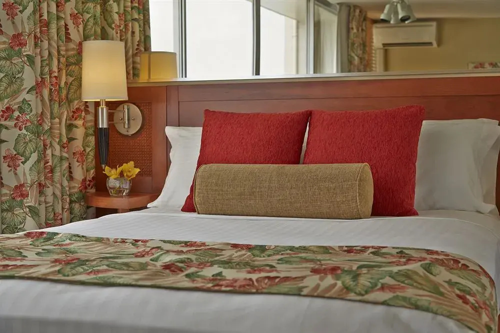 Pacific Monarch Hotel - Chambres
