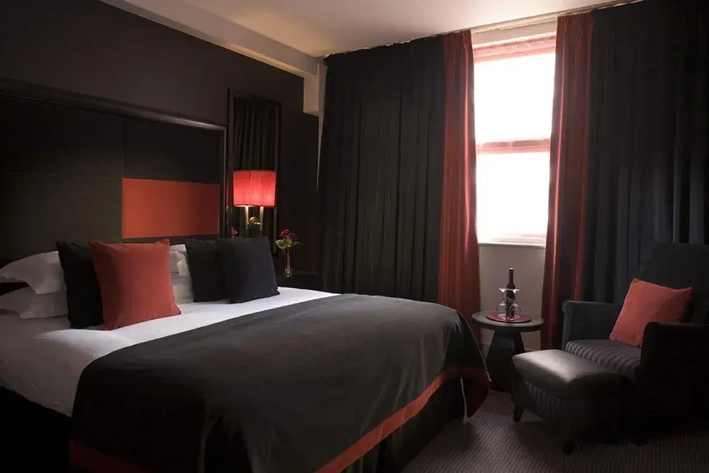 Malmaison Manchester - Chambres