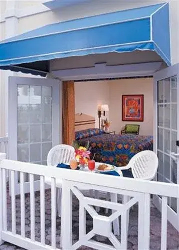 Balcony & Terrace