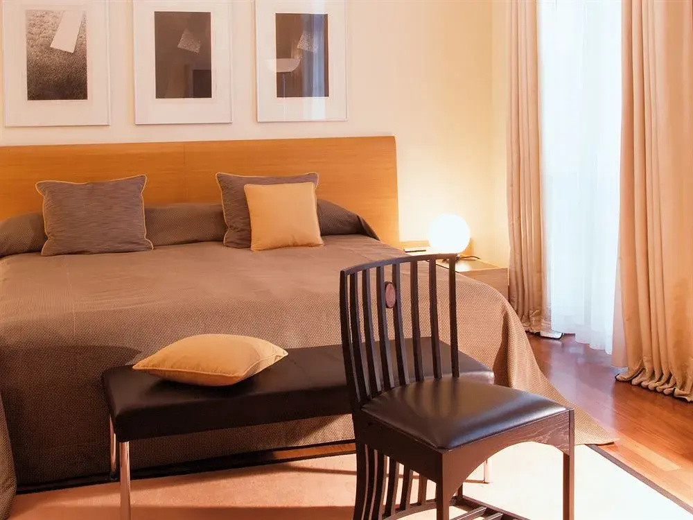 DORMERO Hotel Berlin Ku’damm - Chambres
