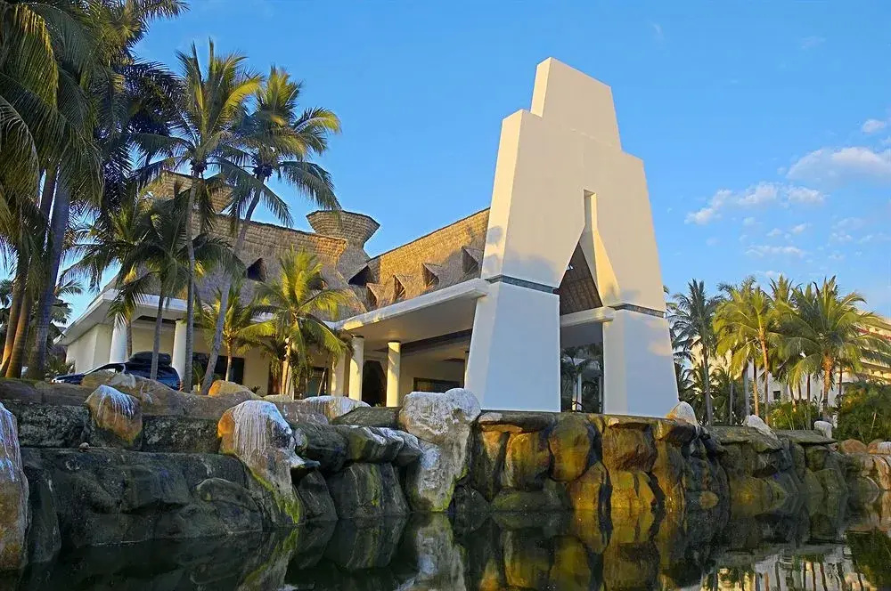 The Grand Mayan Acapulco Resort