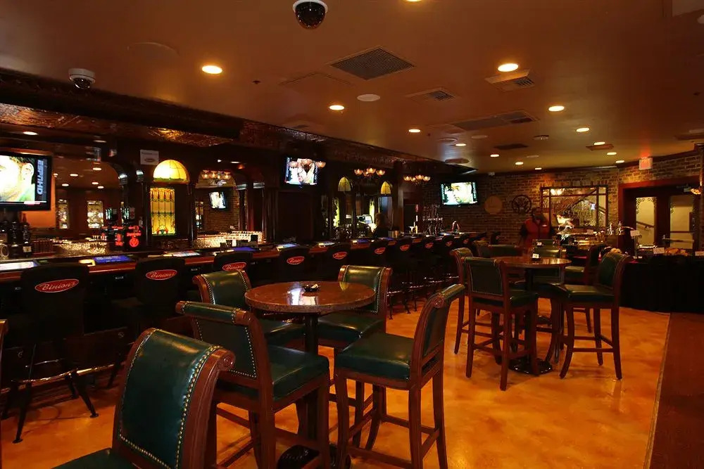 Binion's Gambling Hall & Hotel by null