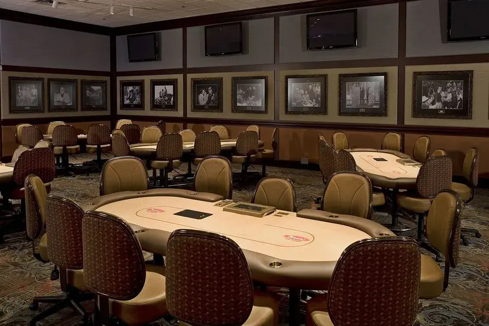 Binion's Gambling Hall & Hotel by null