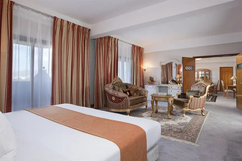 Holiday Inn Hafr Al Batin — фото 5
