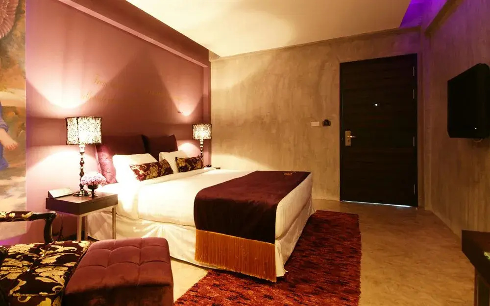 Sunbeam Hotel Pattaya - Chambres