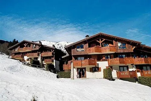Les Hauts De Chavants