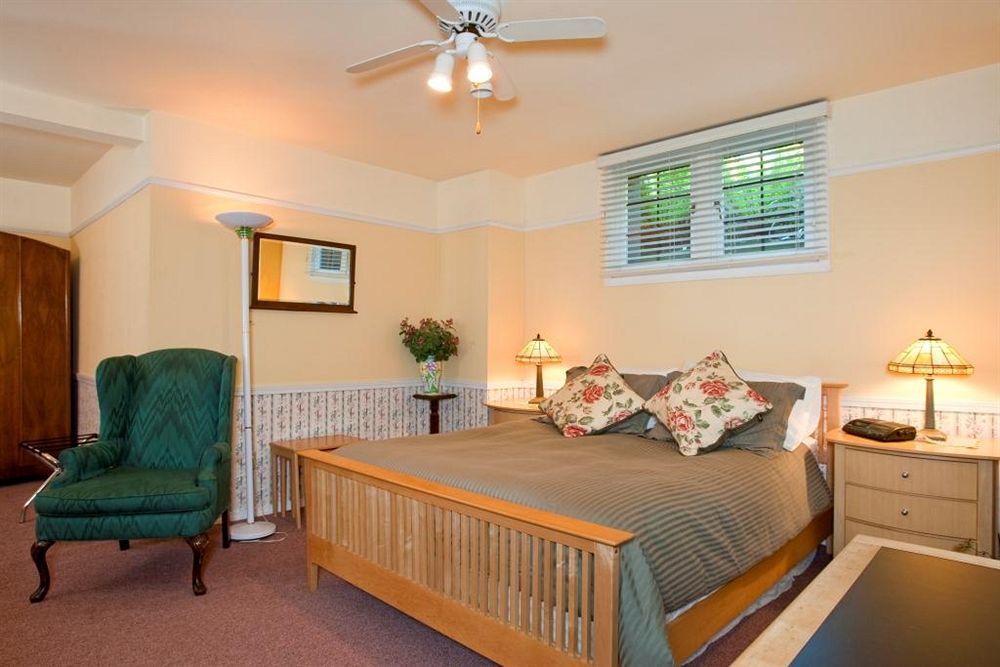 The Bacon Mansion Bed and Breakfast by null