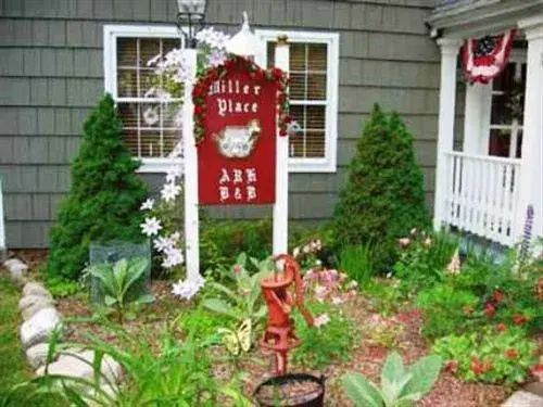 Miller Place Ark Bed & Breakfast