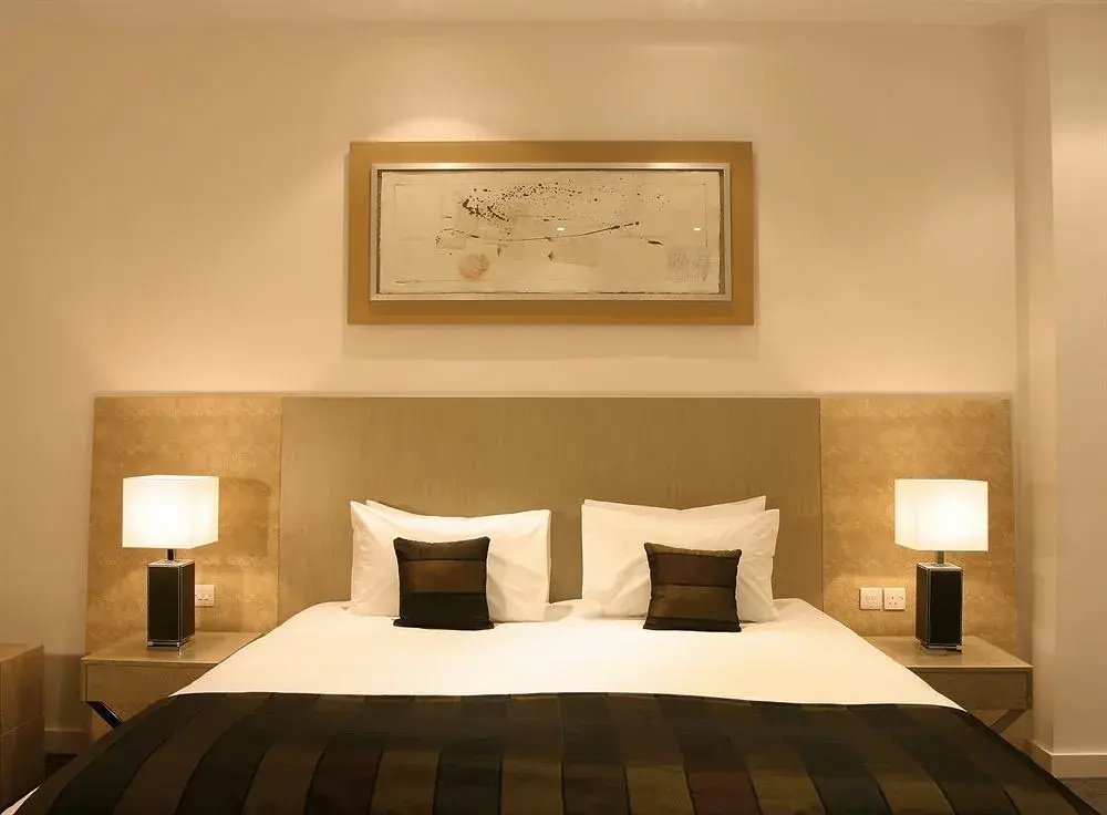 Park Plaza Cardiff - Chambres