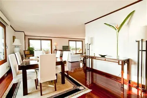 Saigon Domaine Luxury Residences Apart-Hotel - Général