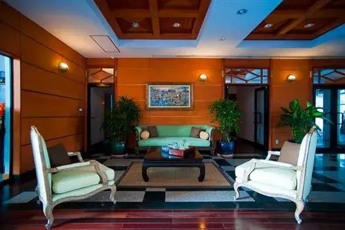 Saigon Domaine Luxury Residences Apart-Hotel - Général