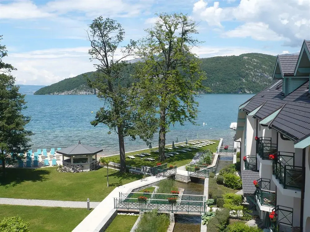 La Baie Des Voiles