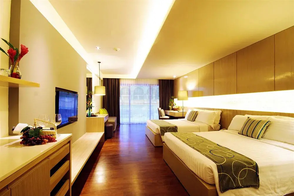 Phuket Graceland Resort And Spa - Chambres