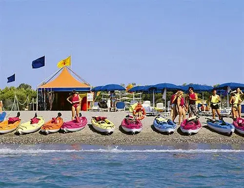 Beach & Waterfront