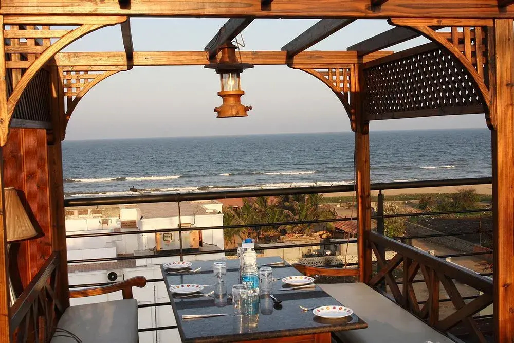 Balcony & Terrace