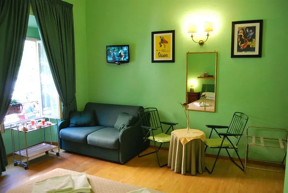 Bedroom