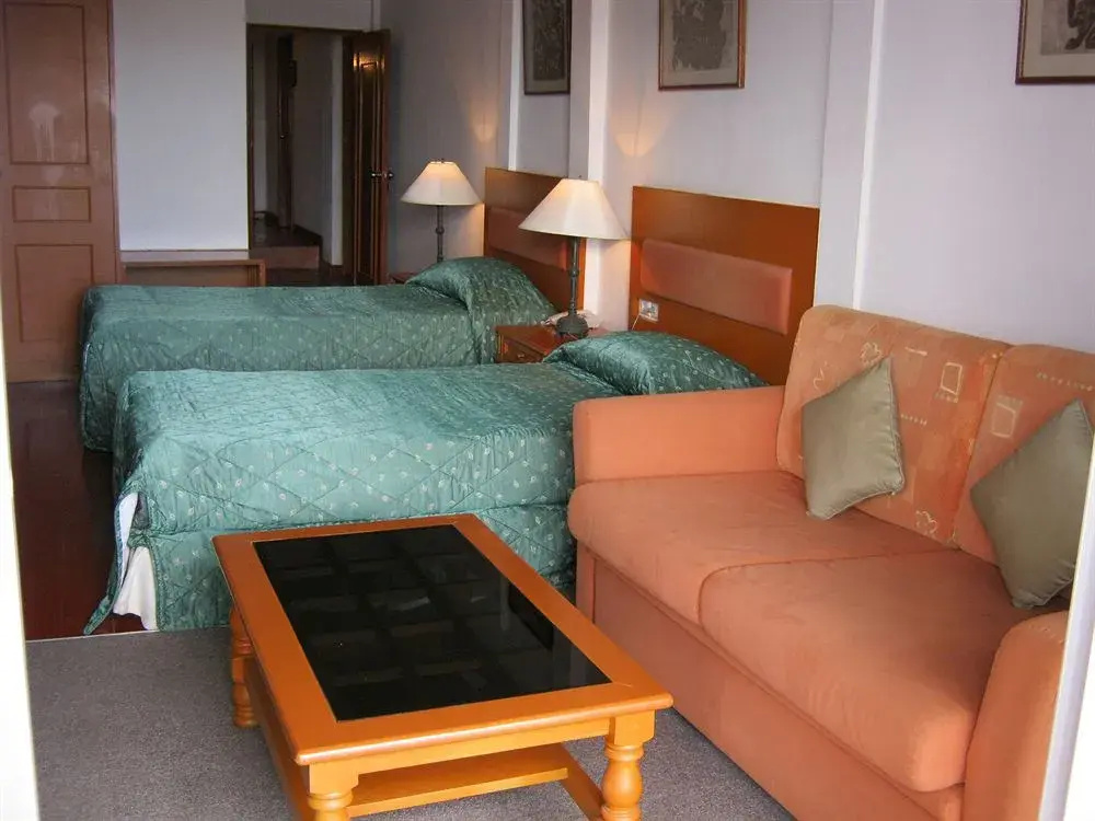 Orchid Hotel and Spa Kalim Bay - Chambres