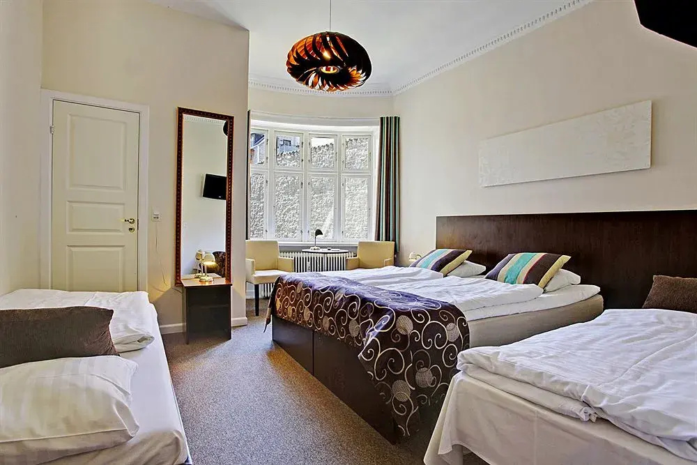 Hotel Sct Thomas - Chambres