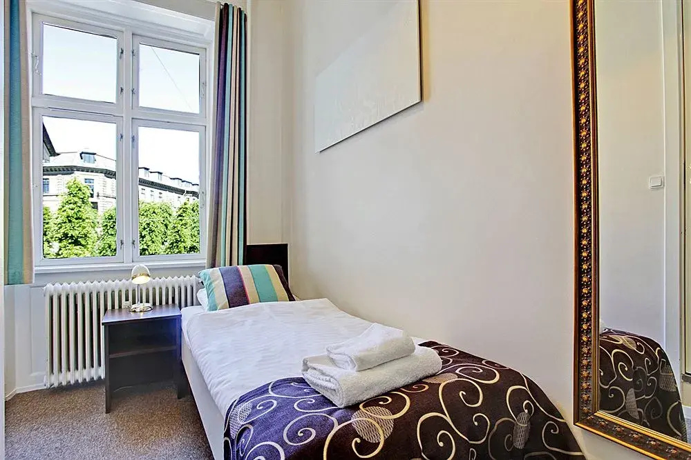 Hotel Sct Thomas - Chambres