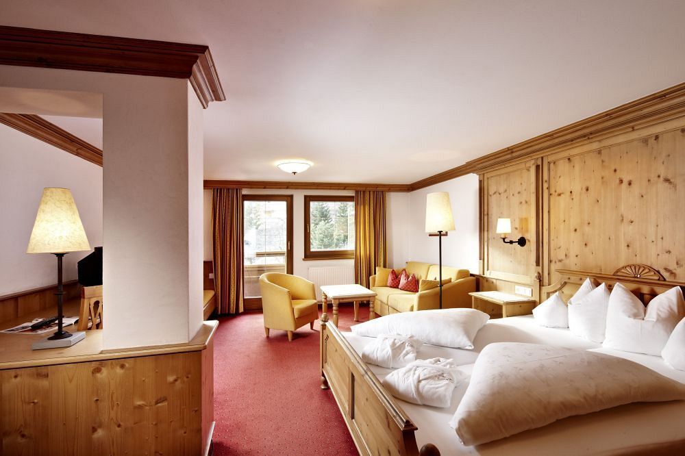 Hotel Kitzhof Austria