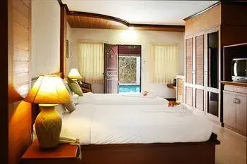Jang Resort - Chambres