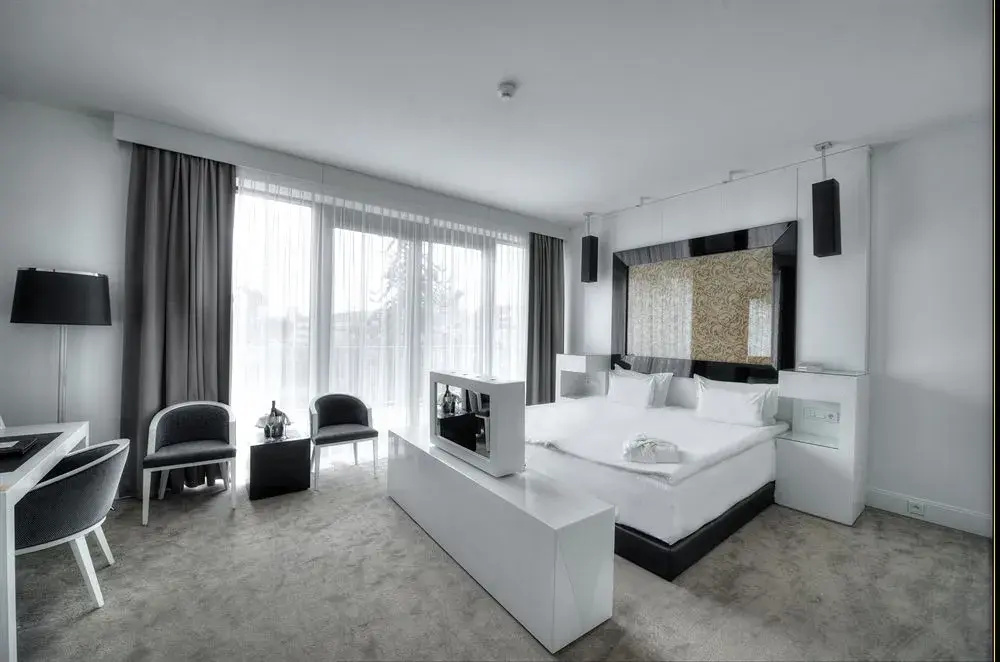 Platinum Palace Boutique Hotel & SPA - Chambres