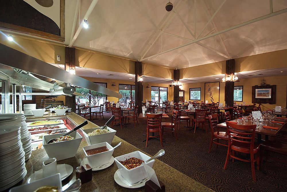 Outback Hotel & Lodge by null