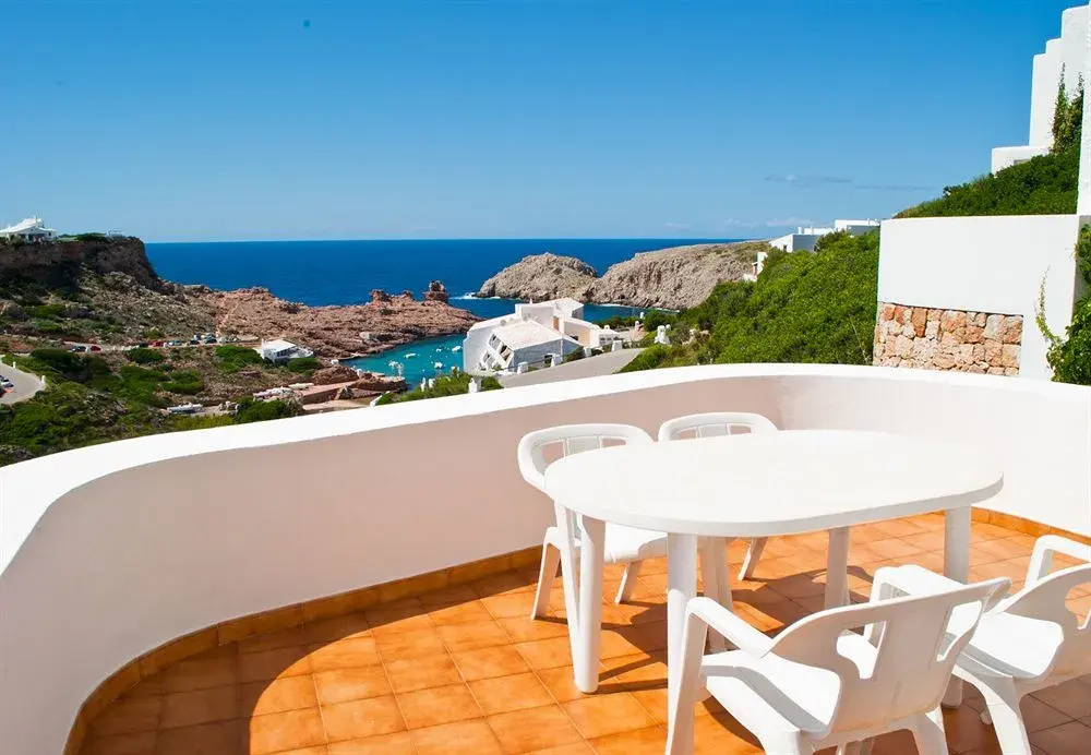 Balcony & Terrace