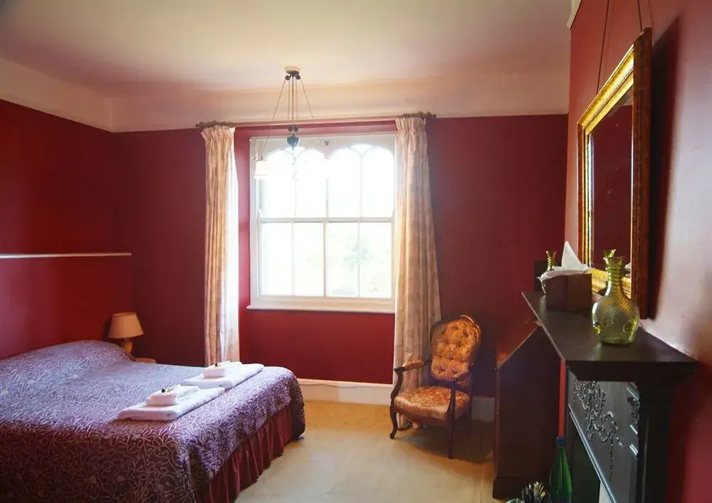 Hazelwood House