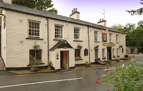 Wheatsheaf Inn, Brigsteer by null