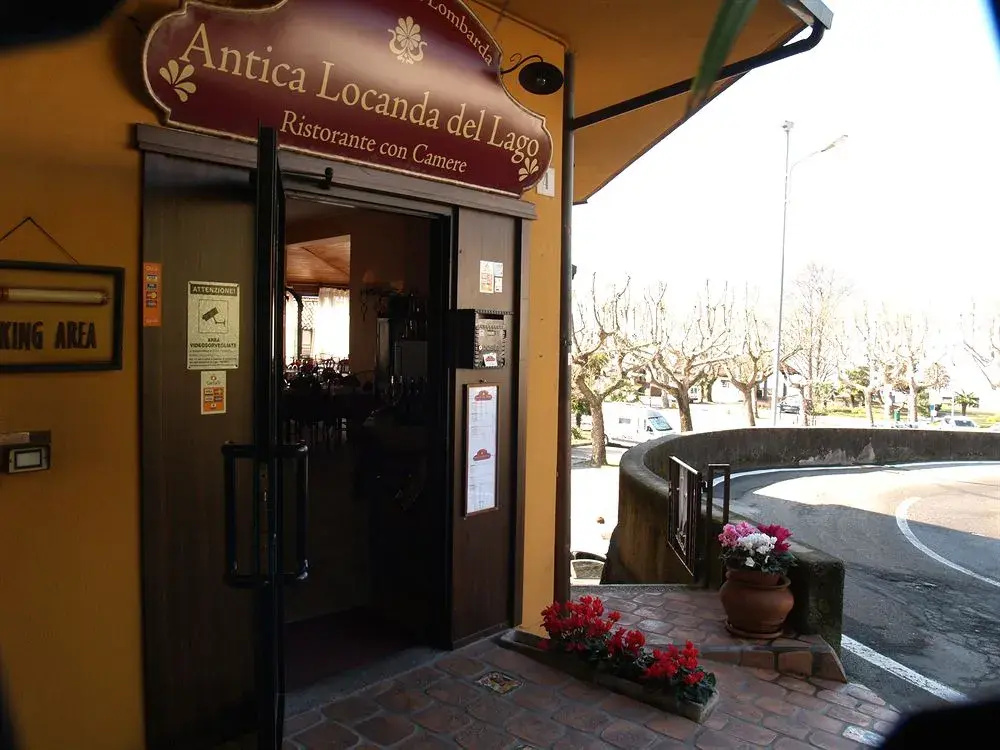Antica Locanda del Lago