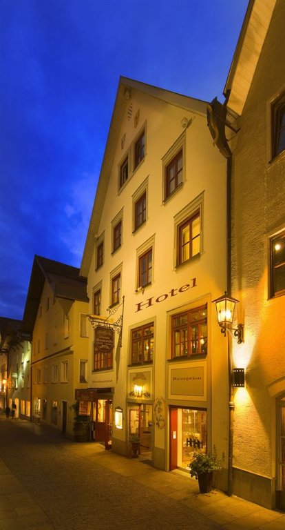 "Zum Hechten" - Altstadthotel & Restaurant image