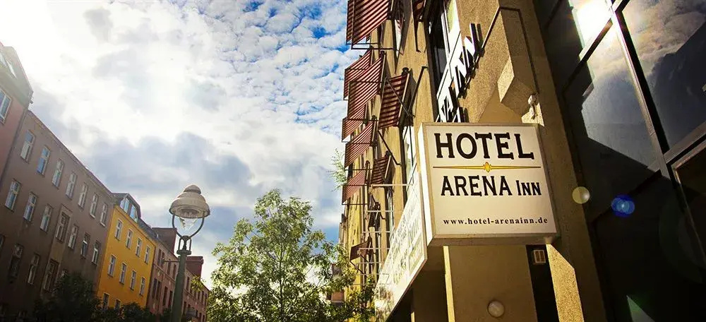 Arena Inn