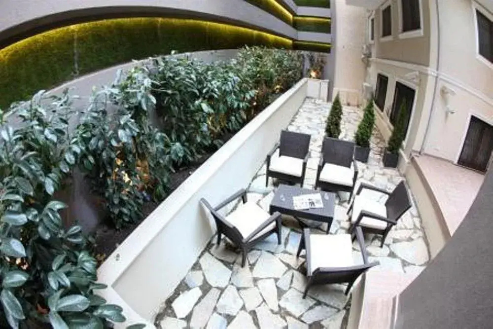 Balcony & Terrace