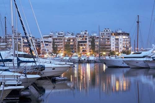 Phidias Piraeus Hotel image