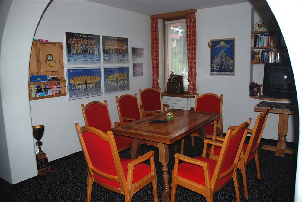 Hotel Bündnerhof by null