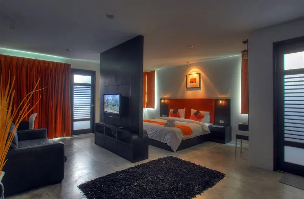 The Yorkshire Hotel - Chambres