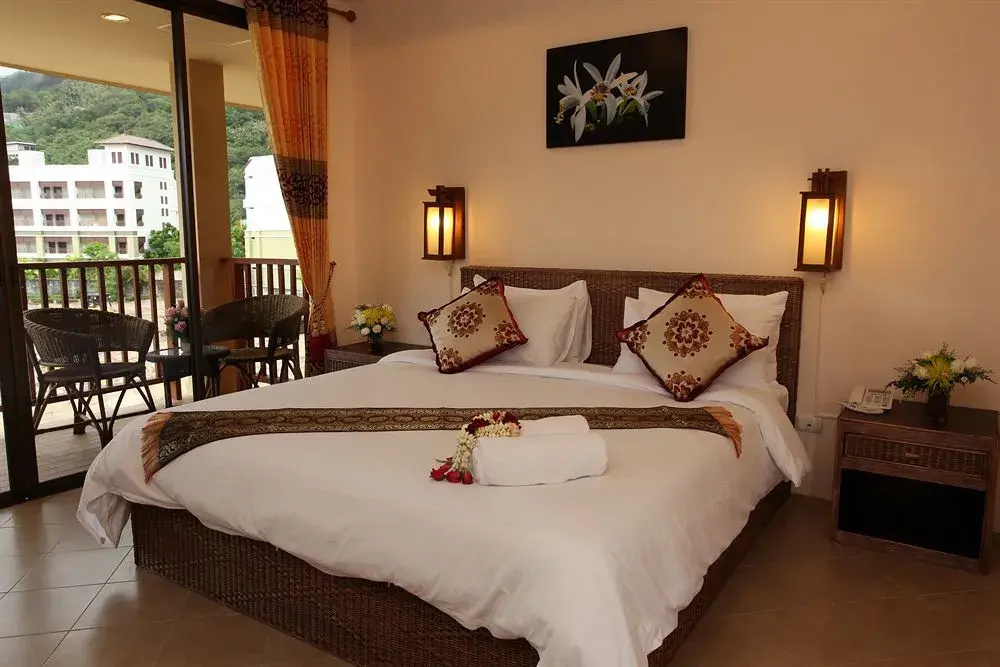 Superior room