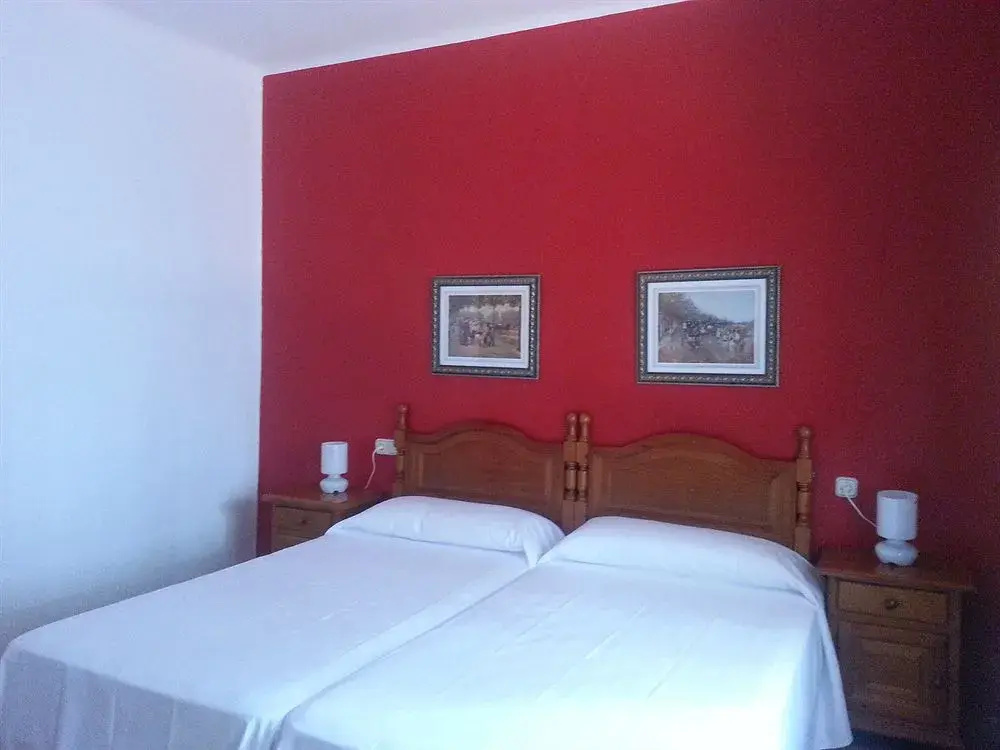 Hotel Arcos de Montemar - Chambres