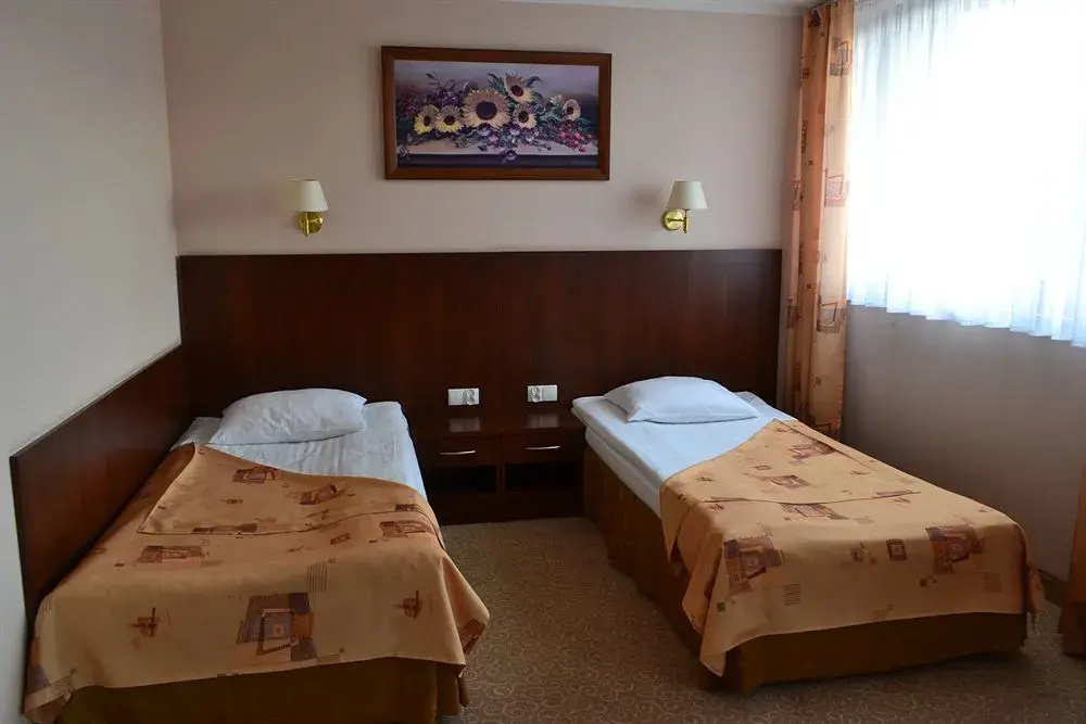 Boutique Hotel's Kwiska / Legnicka - Chambres