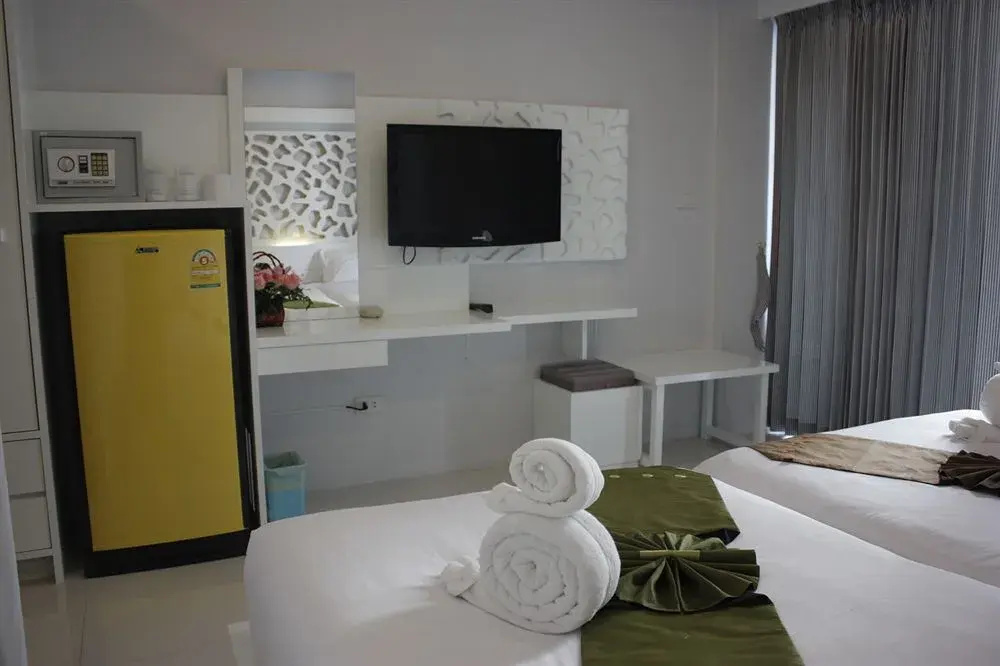 The Silk Hill Hotel - Chambres