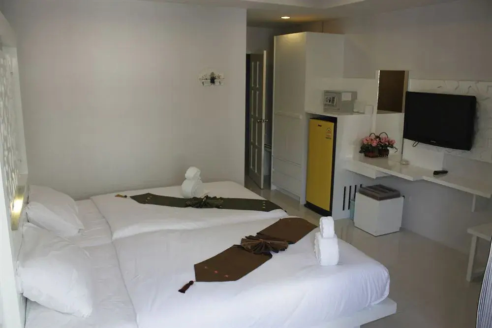 The Silk Hill Hotel - Chambres