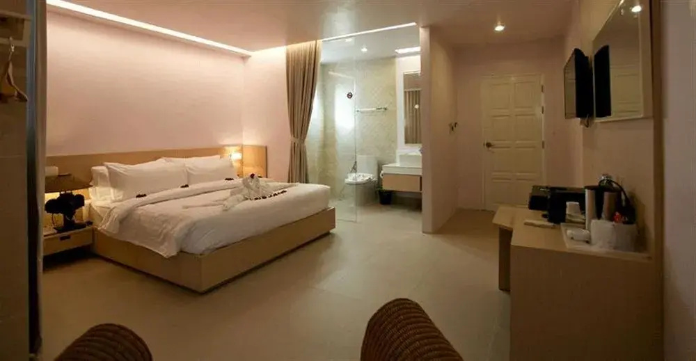 Superior room