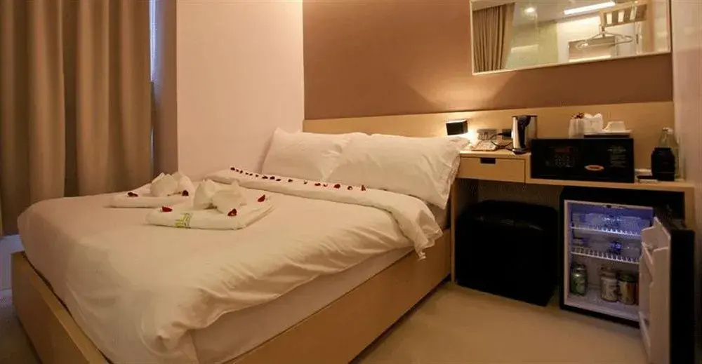 Deluxe room