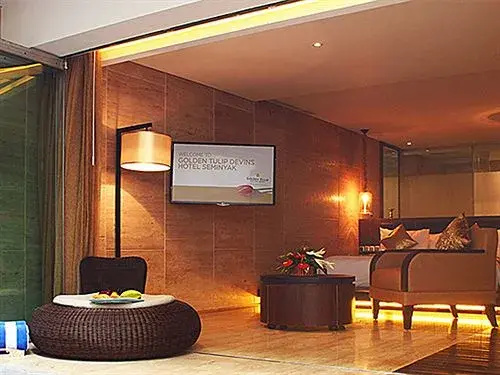 de Vins Sky Hotel Seminyak - Général