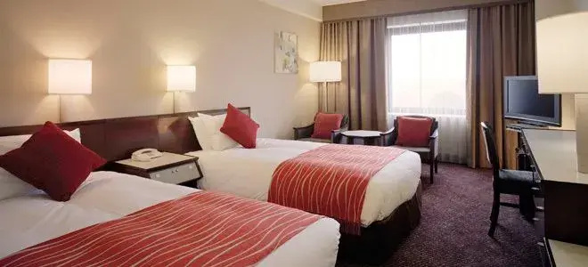 Toyama Dai-ichi Hotel - Chambres