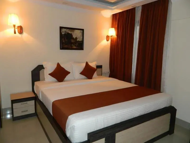 Hotel Thames International - Chambres