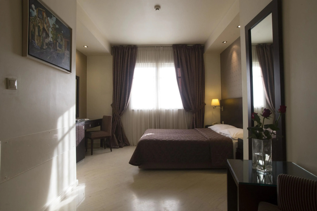 Davitel Tobacco Hotel - Chambres